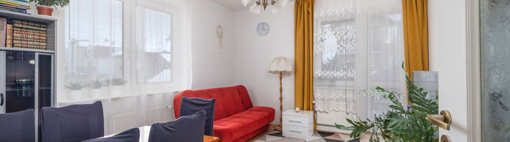 Dwa pokoje na osowej