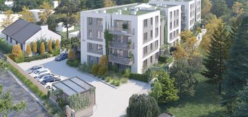 Płaszów, dwupoziomowe, 109 m2, 5 pokoi, 2027!