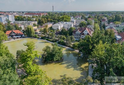 Duże mieszkanie w kamienicy w centrum miasta