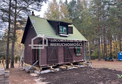 Domek 150m od jeziora wdzydzkiego zabrody