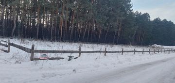 Działka przy ul. zapłocie, bocznej od bałtowskiej.