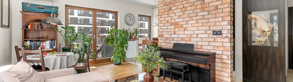 Ekskluzywny 3-pokojowy apartament w sercu podgórza