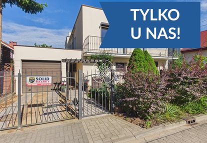 Dom na piaskach 259 m² + budynek 35 m² | 2 garaże