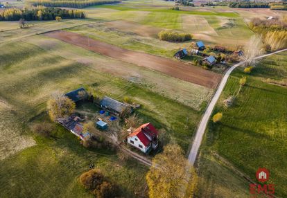 Działka rolno-budowlana; podlaski, gmina sejny