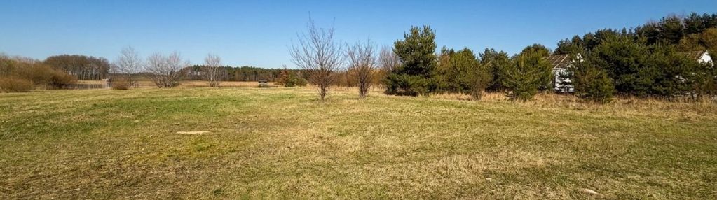 Działka inwestycyjna przy jeziorze | 3977 m²