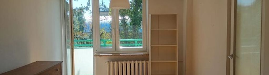 3-pokojowe mieszkanie na mokotowie