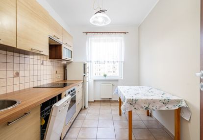 Top 2 pokoje w układzie niezależnym z balkonem