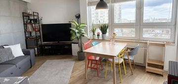 3-pokojowe mieszkanie na ursynowie