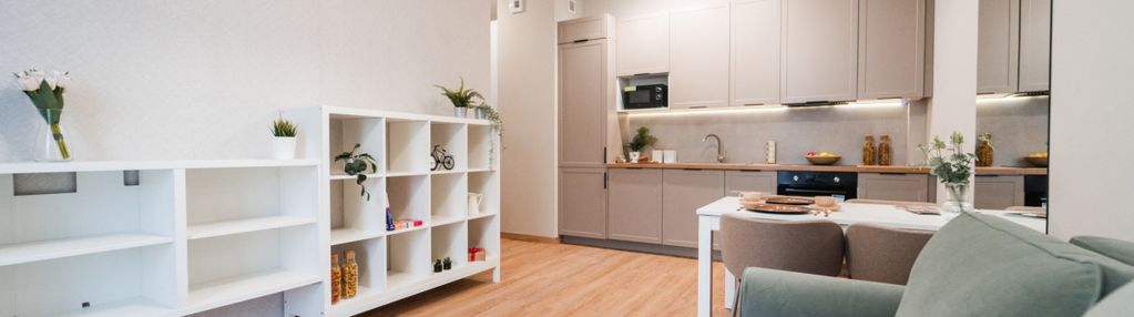Bronowice - nowe piękne mieszkanie - 3 pokoje