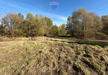 Słomniki – działka budowlana z mediami, 19,77 ar