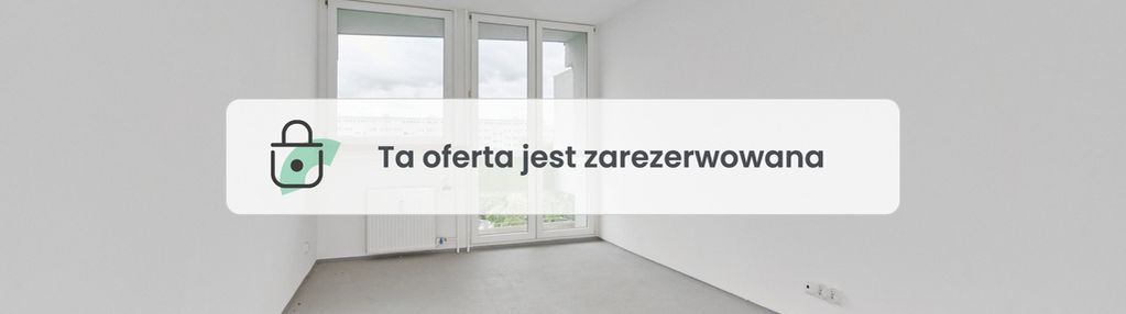 2 pokoje, osobna kuchnia, 41m2, okolice magnolia