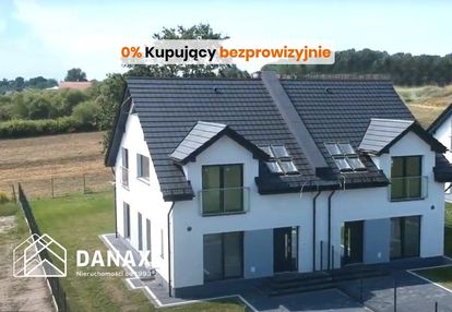 Czernichów, wołowice - nowy dom stan developerski