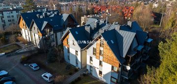 Nowe budownictwo / przestronne / garaż podziemny