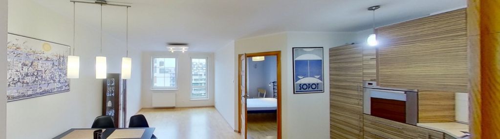 Wyjątkowe mieszkanie w centrum