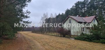 Piękna działka 3000m2 w krajęczynie gm. joniec