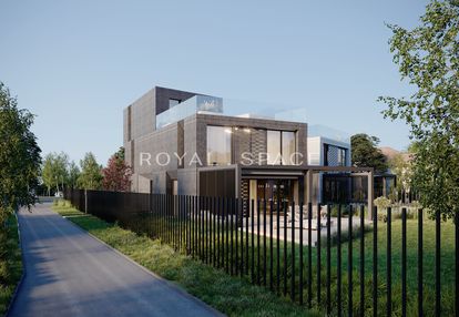 Nowoczesny dom z ogrodem | wola justowska