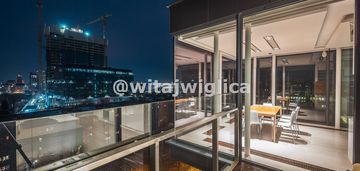 Zachwycający widok/panorama miasta/top lokalizacja