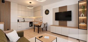 Prestiżowy apartament z garażem w centrum słupska | do wynajęcia