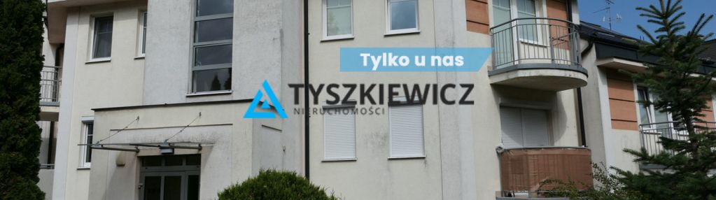 Kawalerka, os. pomarańczowe przy kartuskiej