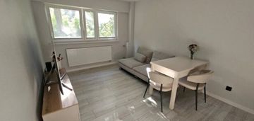 2-pokojowe mieszkanie na mokotowie