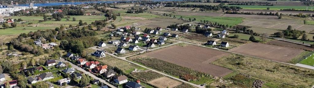 Nasłoneczniona działka blisko morza! wiślinka!