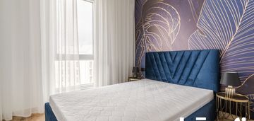 Stylowe 2-pok. mieszkanie z balkonem - łostowice