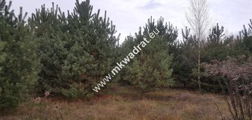 Działka 1157 m osowiec