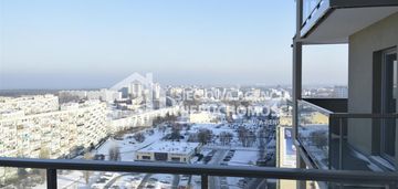 3-pok.mieszkanie w albatross towers na przymorzu