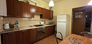 Dwupokojowe mieszkanie w centrum