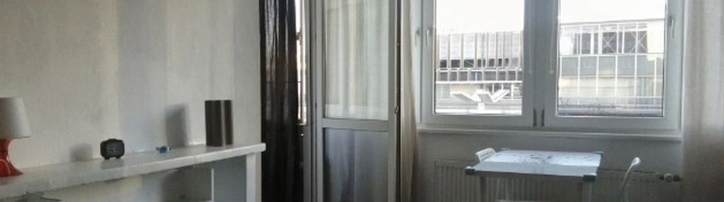 2-pokojowe mieszkanie  w śródmieściu