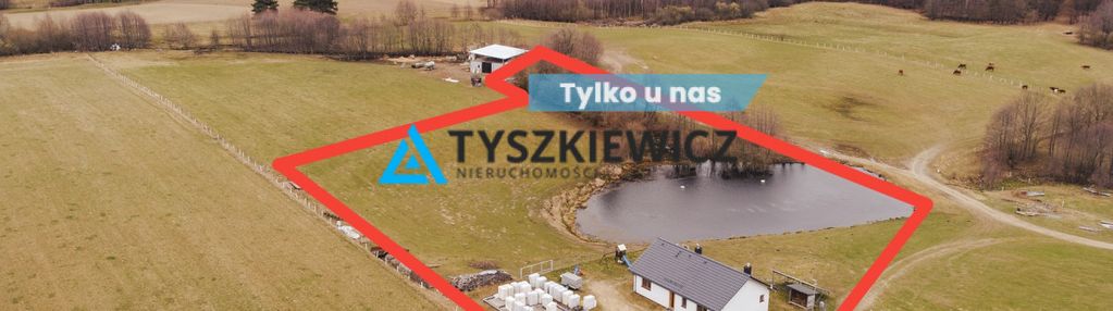 Dom wg projektu tracja 2 i hektar ziemi!