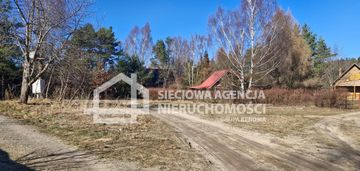 Działaka rekreacyjna niedaleko morza sasino