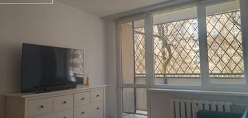 2 pokoje przy metrze | balkon | bez kw | bródno