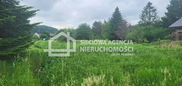 Działka budowlana o pow. 805 m2,  gdańsk-lipce