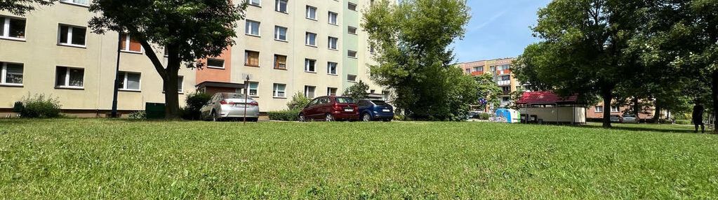 3 pokoje/2 piętro/niski blok