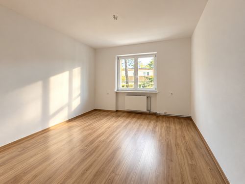 2-pokojowe mieszkanie na parterze – osiedle leśne