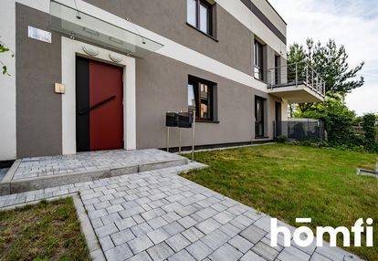 Mieszkanie z ogródkiem 2 miejsca postojowe w cenie