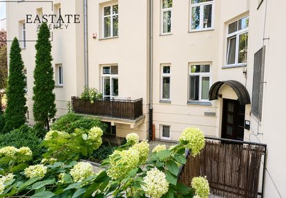 Dwupoziomowe mieszkanie 64 m² w kamienicy