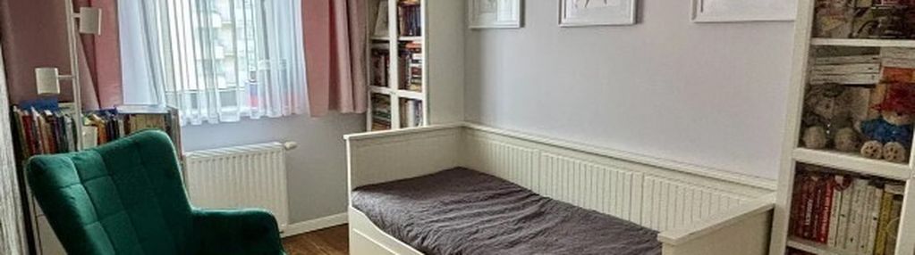 3-pokojowe mieszkanie na woli