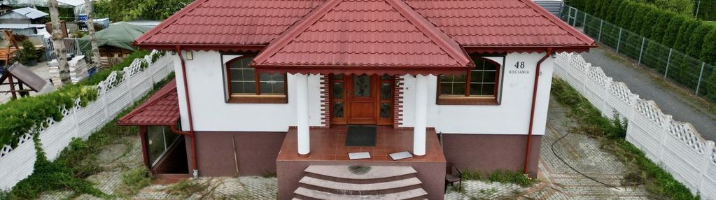 Dom w rawiczu | pompa ciepła + fotowoltaika