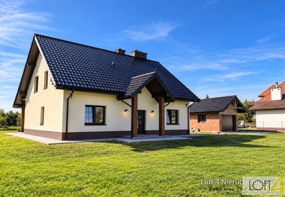 Przestronny, nowy dom dla całej rodziny