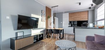 Słoneczne 3-pok. mieszkanie, w pogórze k. gdyni