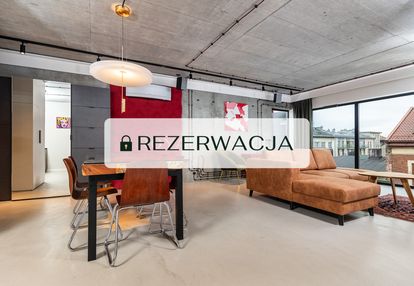 Luksusowy apartament z tarasem i jacuzzi na dachu!