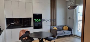 Dwa pokoje na bliskiej woli z pięknym widokiem