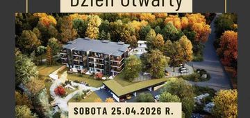 Soczewka-mieszkanie z ogródkiem, 2 pokoje, 50 m²