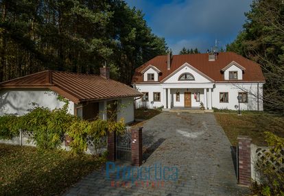 Wyjątkowy dom| wysoki standard| działka 18 000 m2|