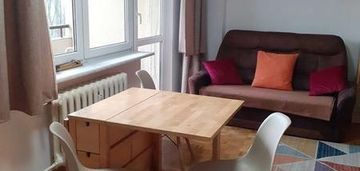 Mokotów sadyba jaszowiecka kawalerka 32m2 balkon