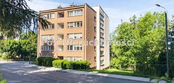 3 pokoje z balkonem - niski blok, złote łany