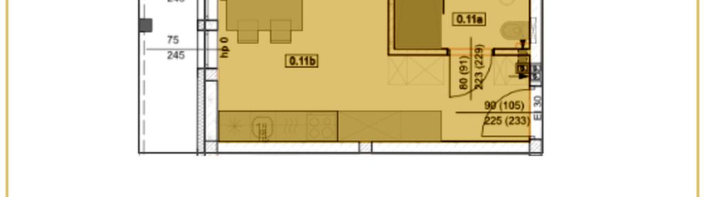 Apartament 111 bud 6- aparthotel natura resort