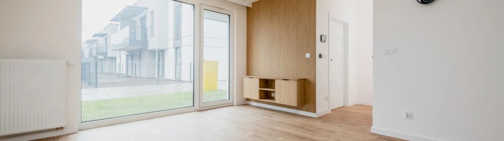 Mieszkania blisko centrum, zabud. szereg pod klucz